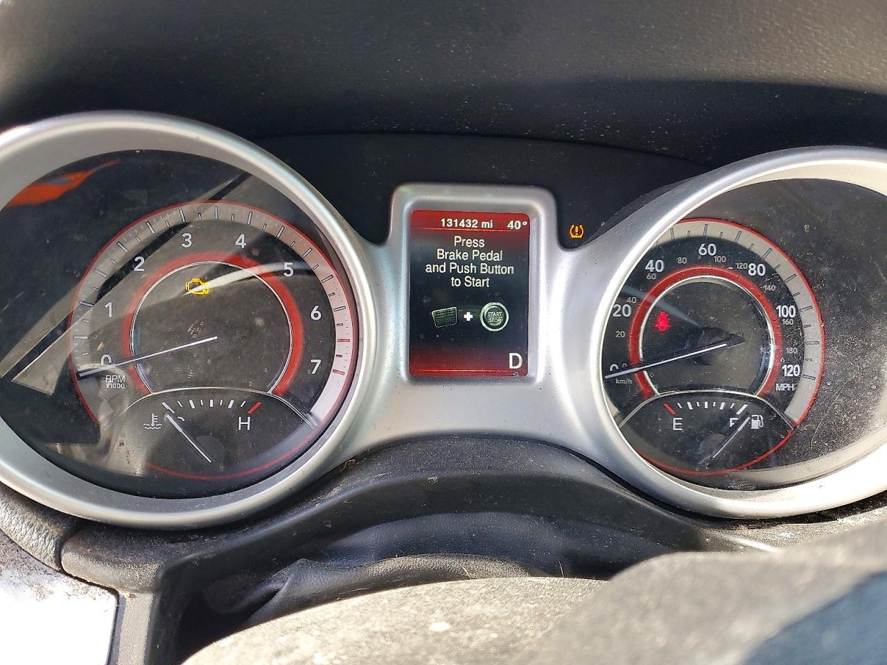 2019 DODGE JOURNEY