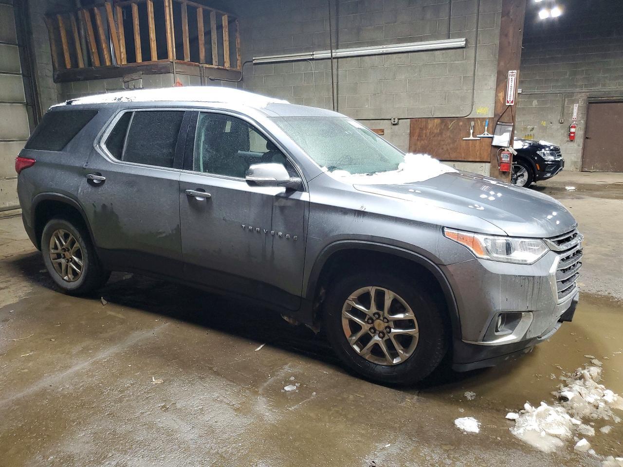 2020 CHEVROLET TRAVERSE