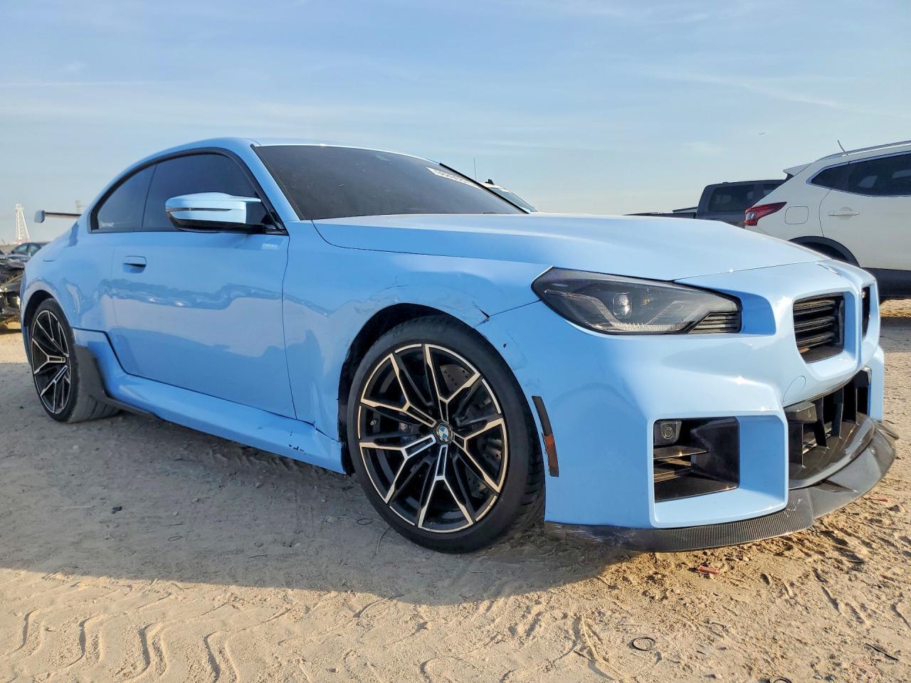2025 BMW M2