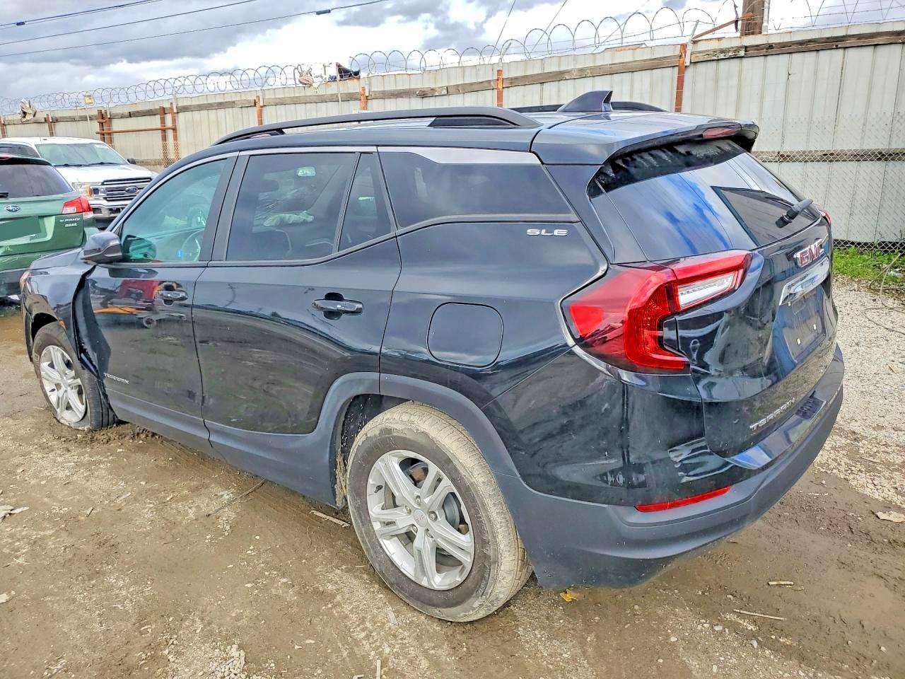 2024 GMC Terrain