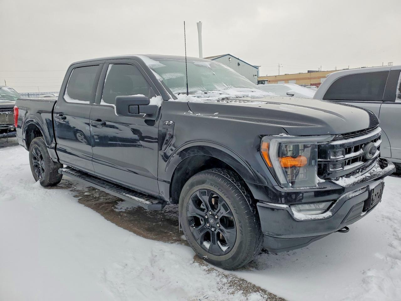 2022 FORD F-150