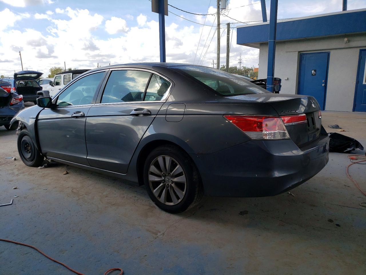 2011 HONDA ACCORD