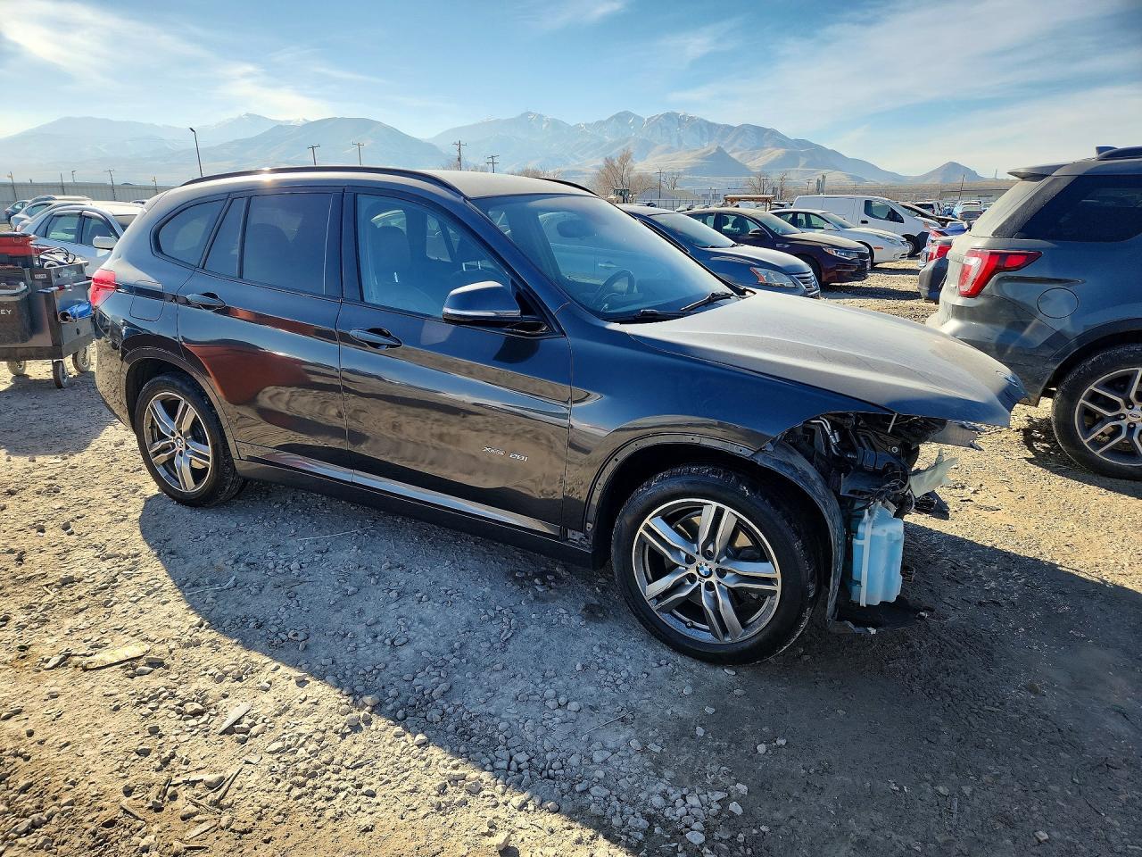 2017 BMW X1