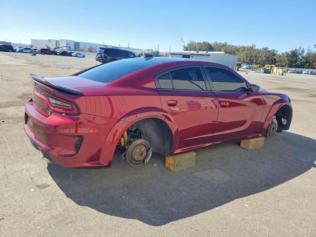2020 DODGE CHARGER