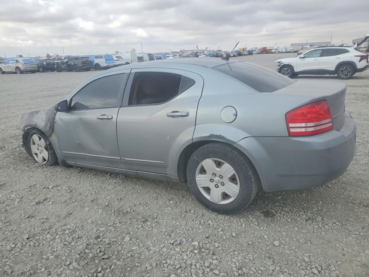 2008 DODGE Avenger