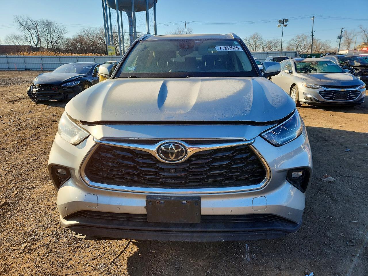 2020 TOYOTA HIGHLANDER