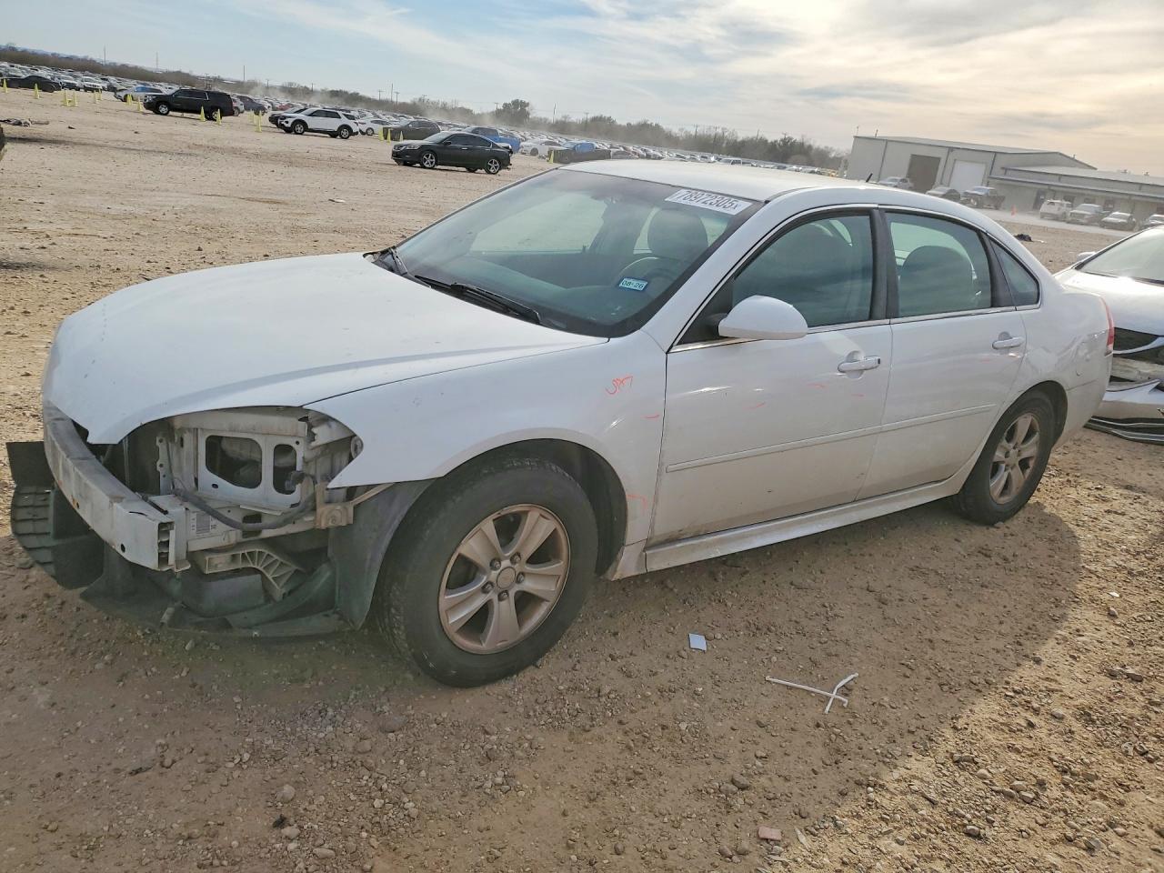 2013 CHEVROLET IMPALA