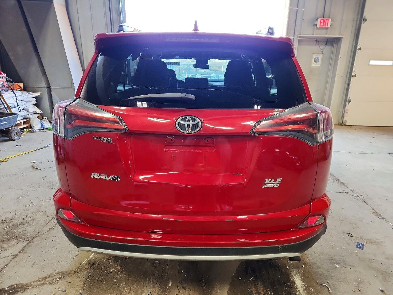 2016 TOYOTA RAV4