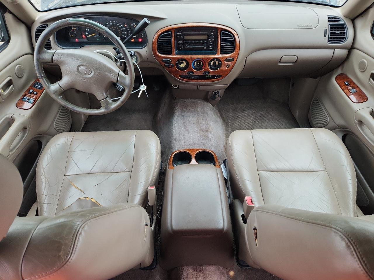 2002 TOYOTA TUNDRA