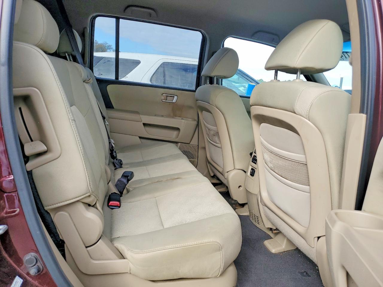2010 HONDA PILOT