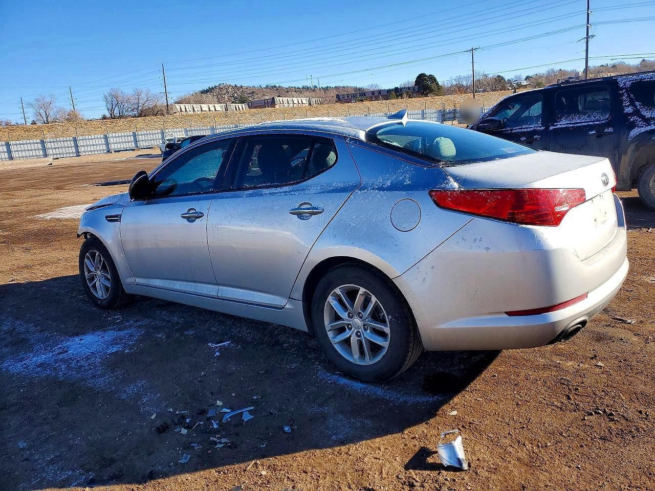 2013 KIA OPTIMA