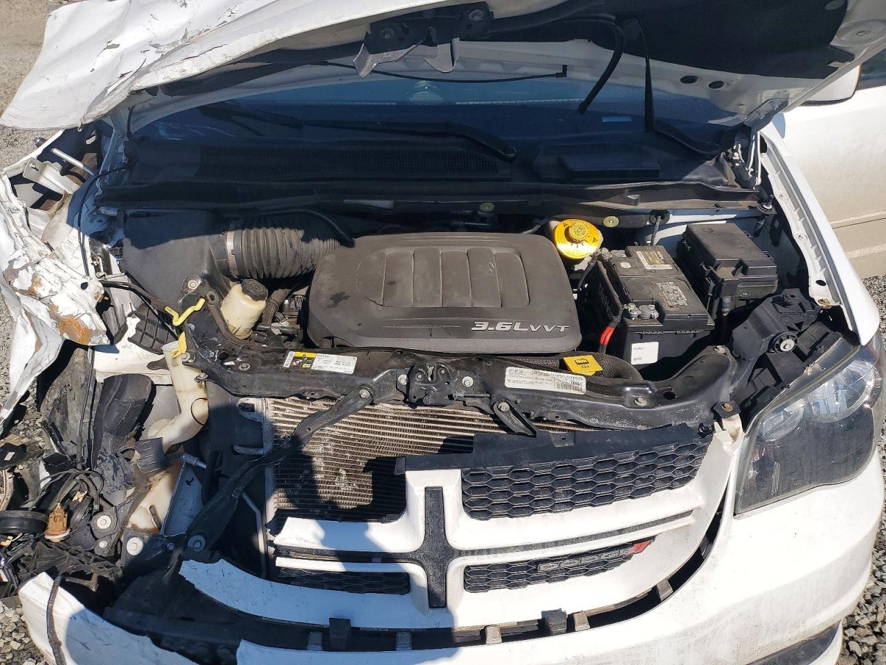 2016 DODGE GRAND CARAVAN