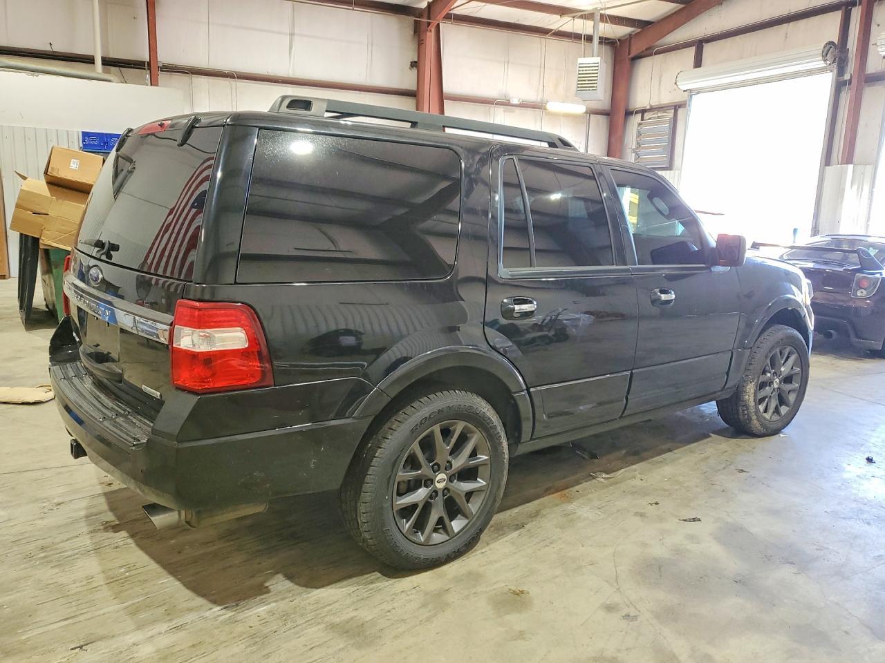 2017 FORD Expedition
