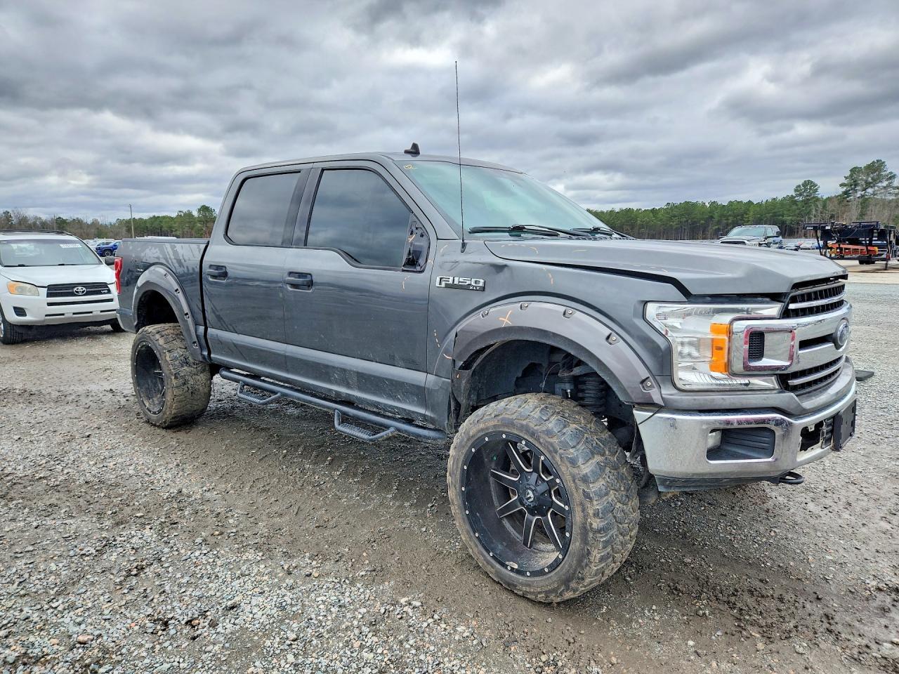 2019 FORD F-150 Lightning