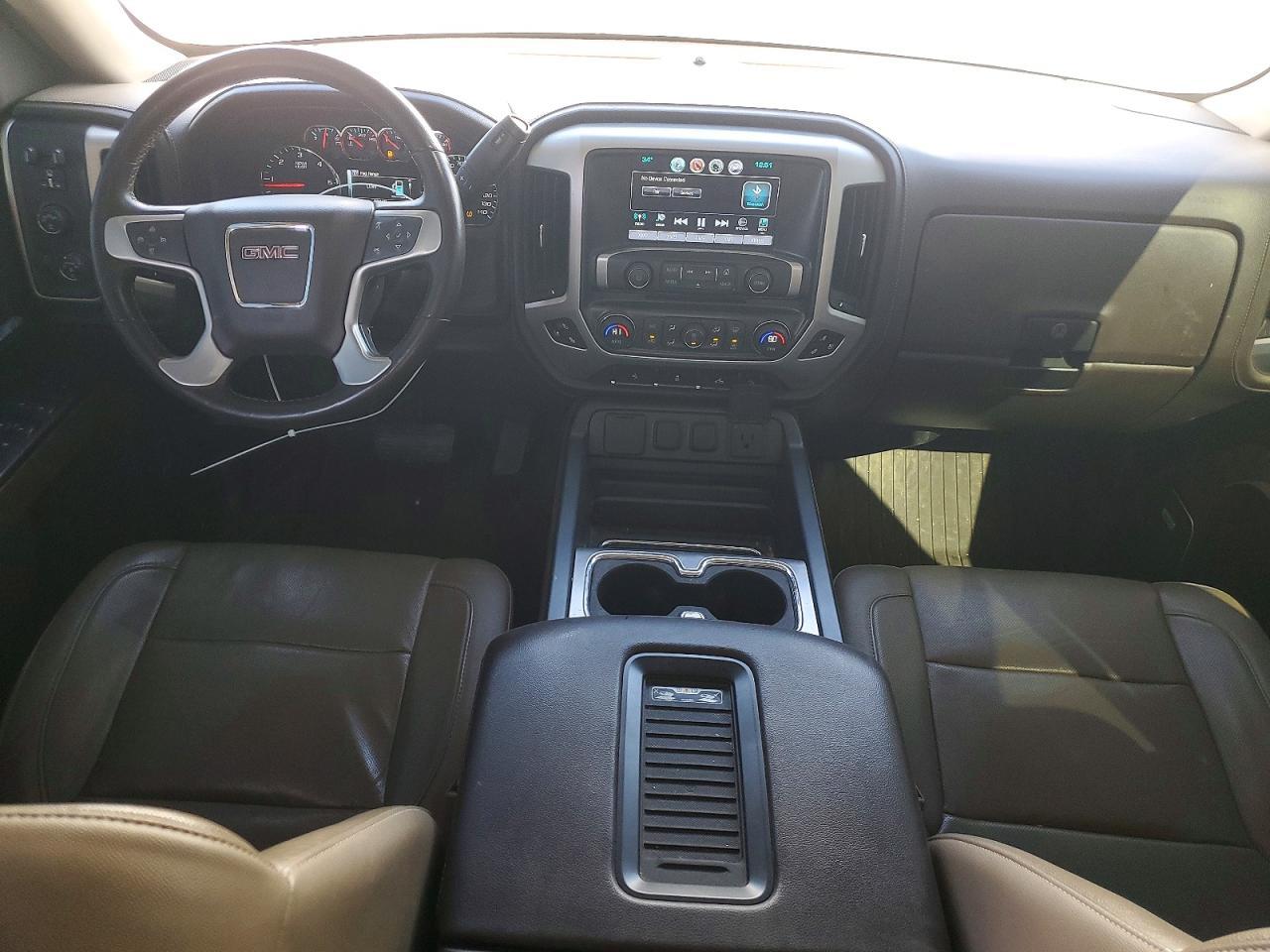 2017 GMC Sierra