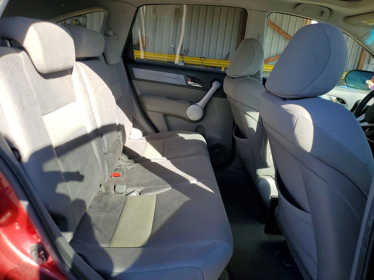 2007 HONDA CR-V