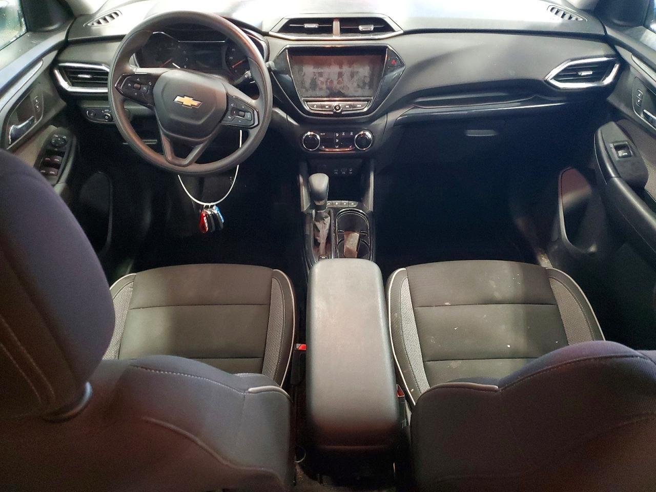 2021 CHEVROLET Trailblazer