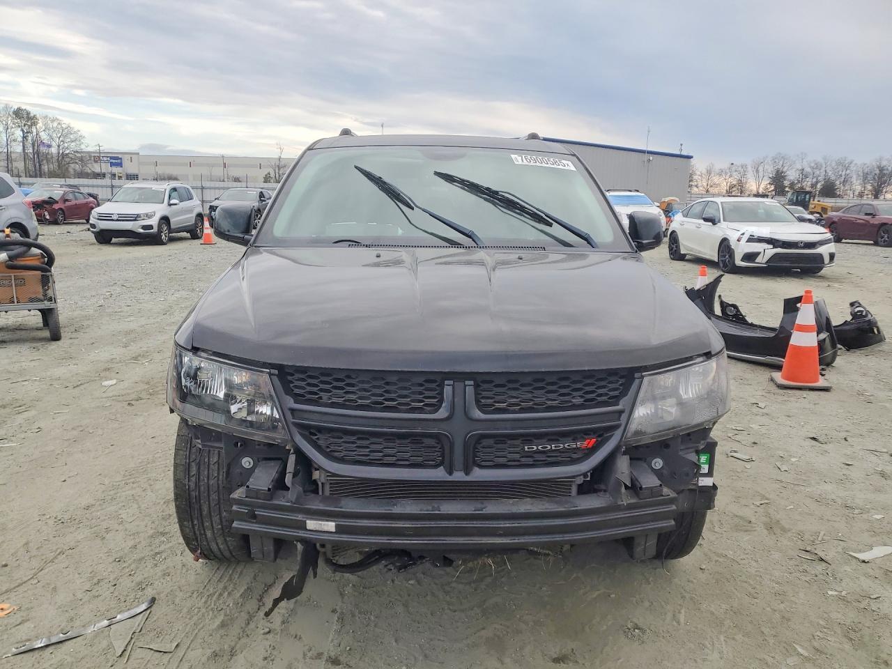 2018 DODGE JOURNEY