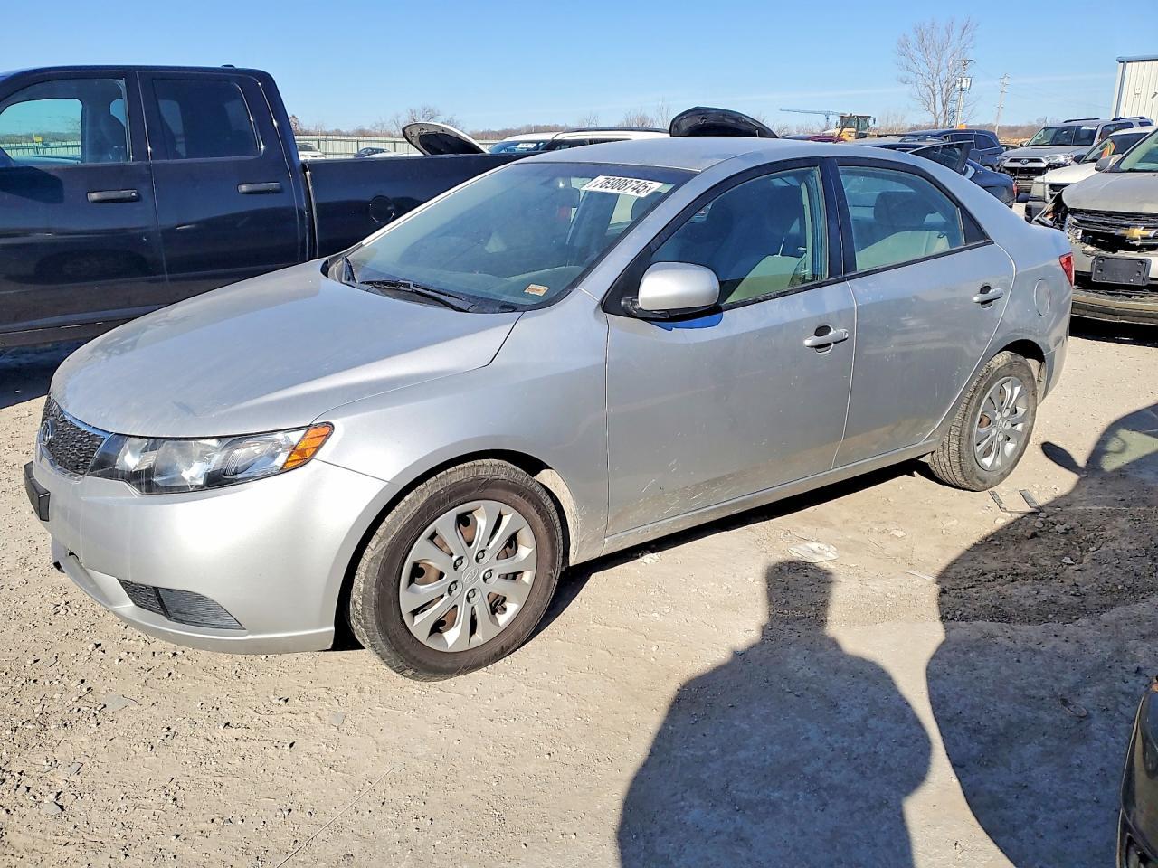 2012 KIA FORTE