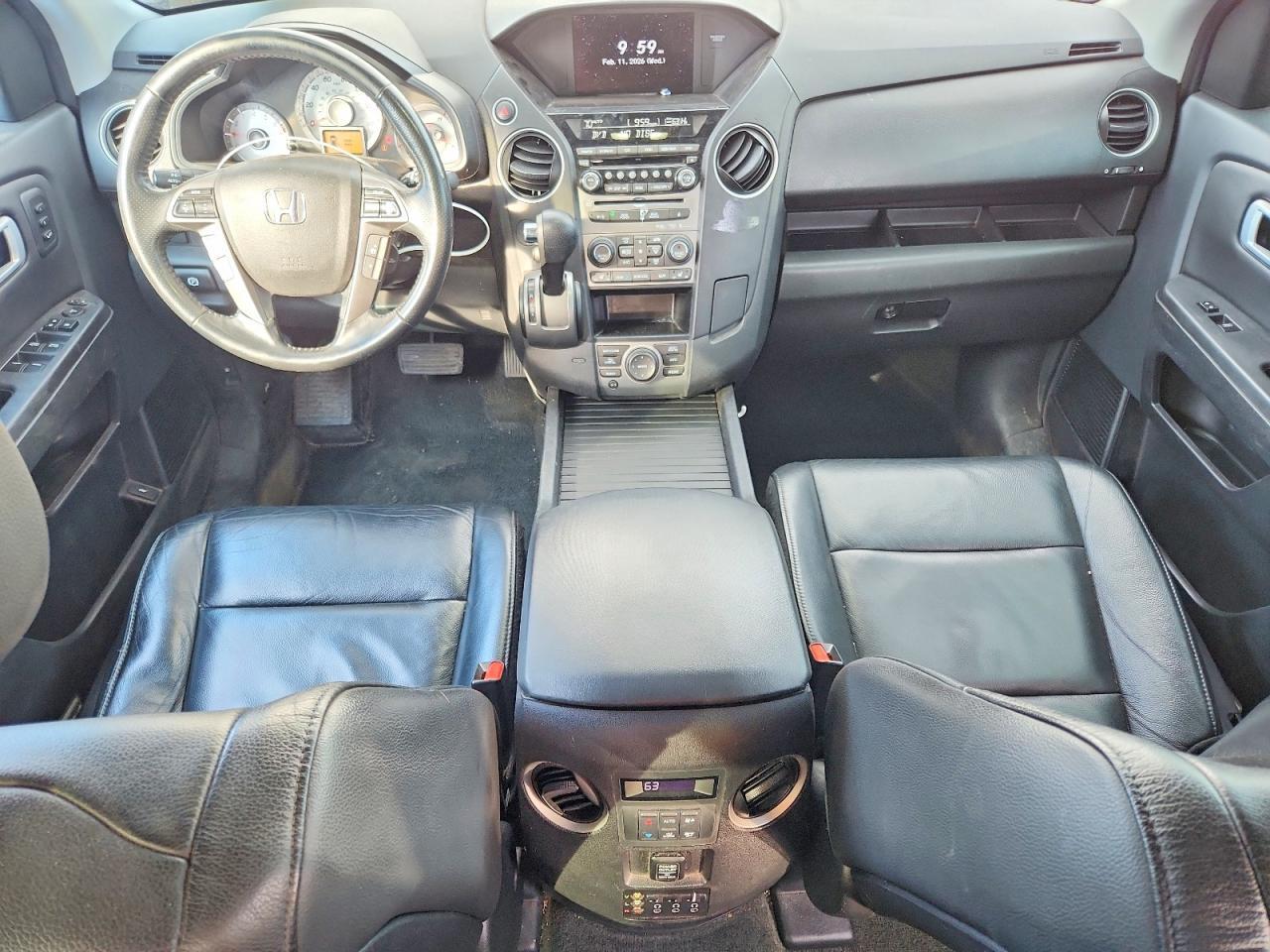 2013 HONDA PILOT
