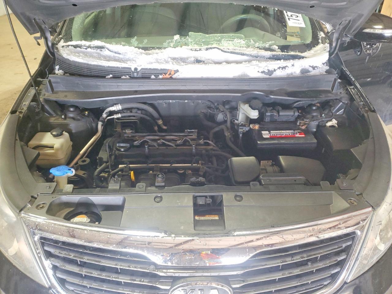 2011 KIA SPORTAGE