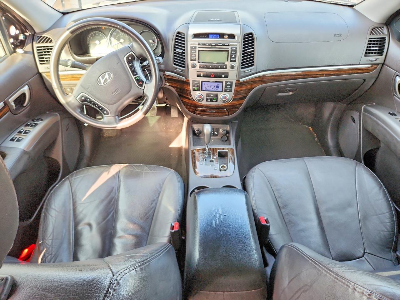 2011 HYUNDAI SANTA FE