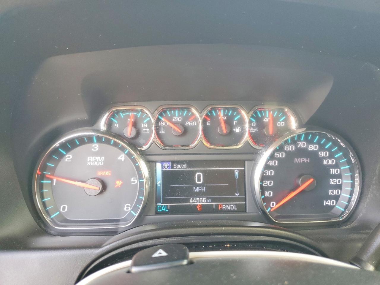 2019 CHEVROLET Suburban