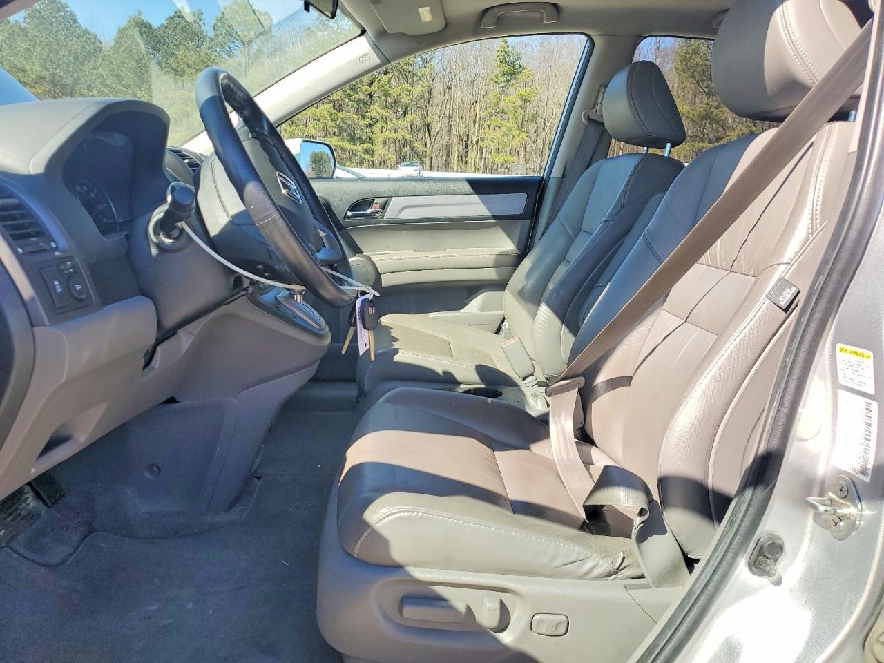 2010 HONDA CR-V