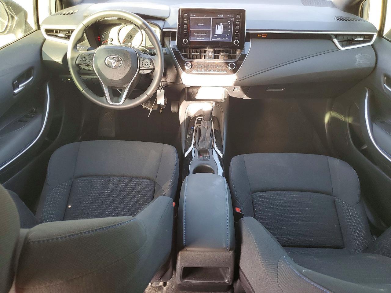 2020 TOYOTA COROLLA