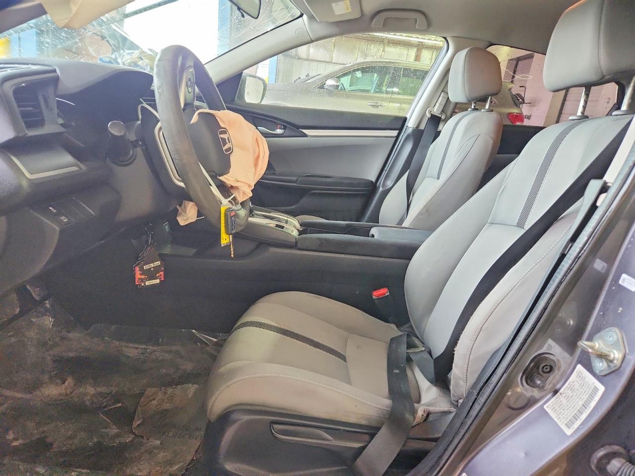 2017 HONDA CIVIC