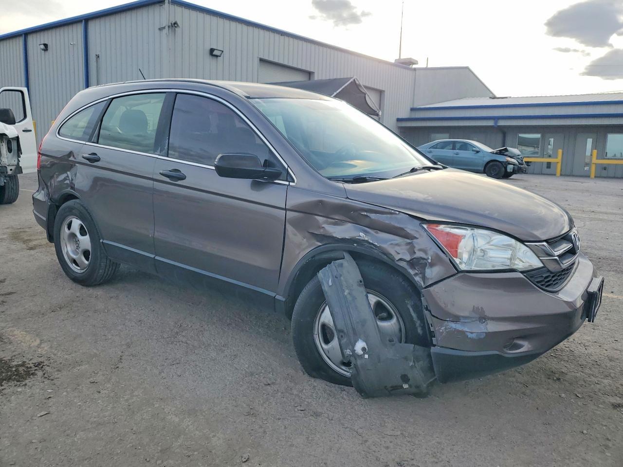 2010 HONDA CR-V