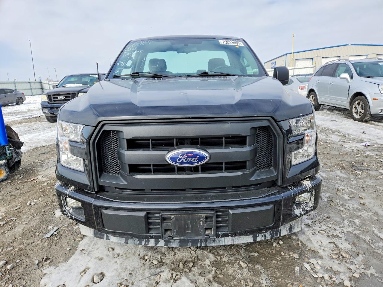 2017 FORD F-150