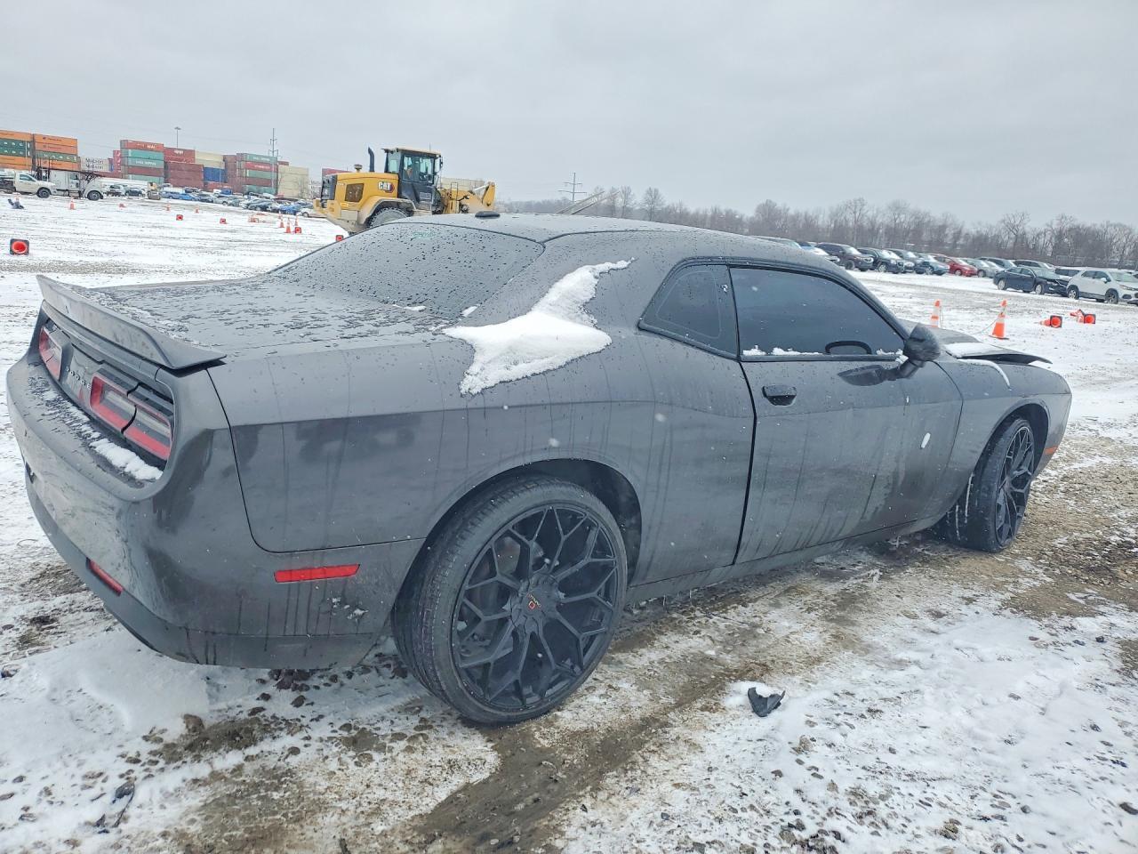2021 DODGE Challenger