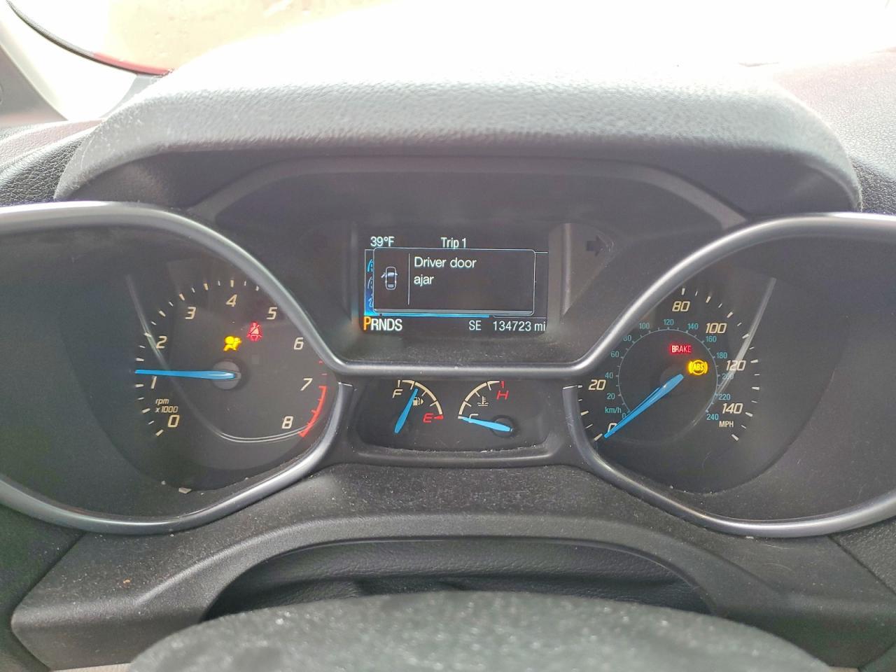2015 FORD TRANSIT CONNECT