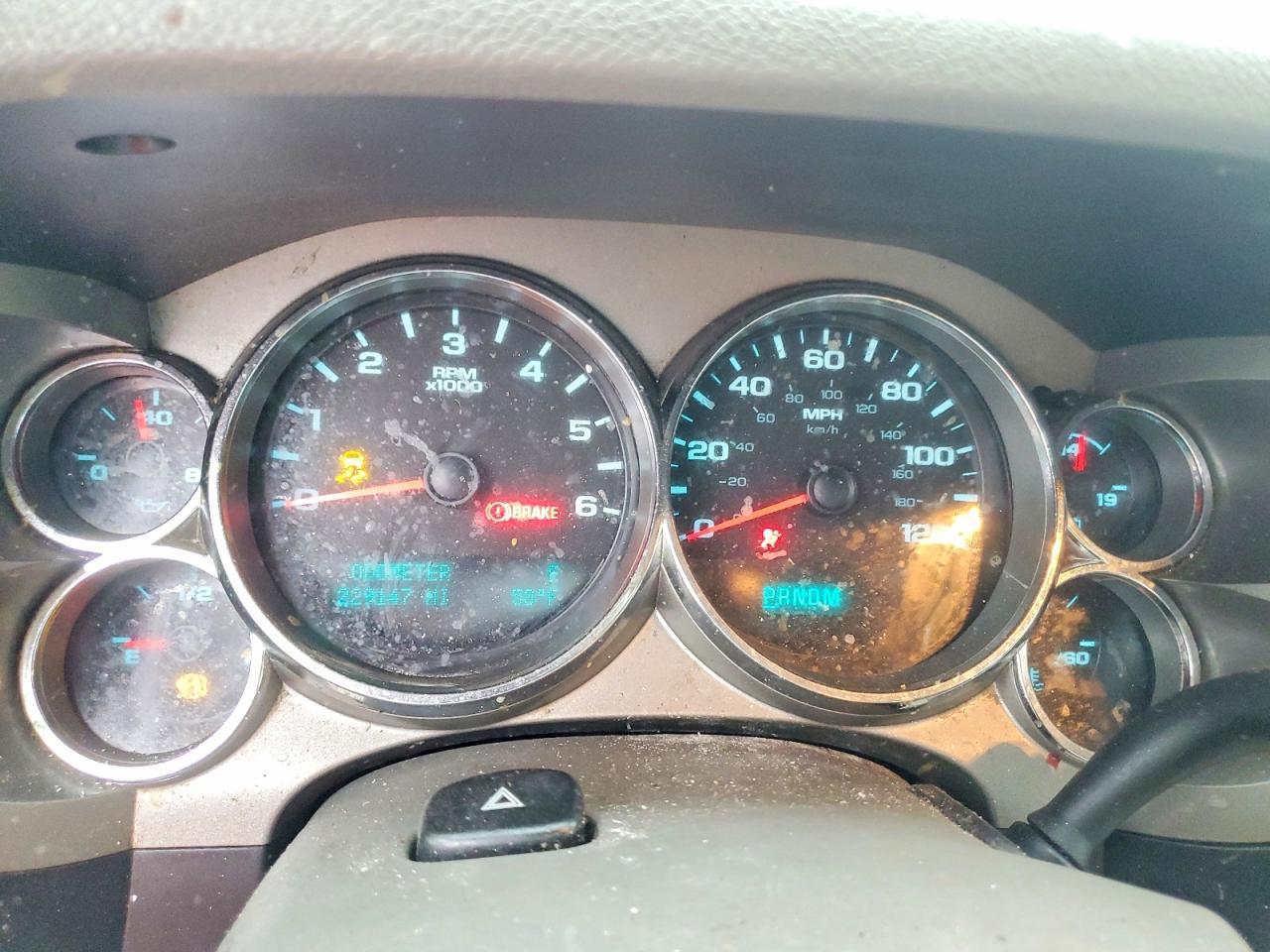 2012 GMC Sierra