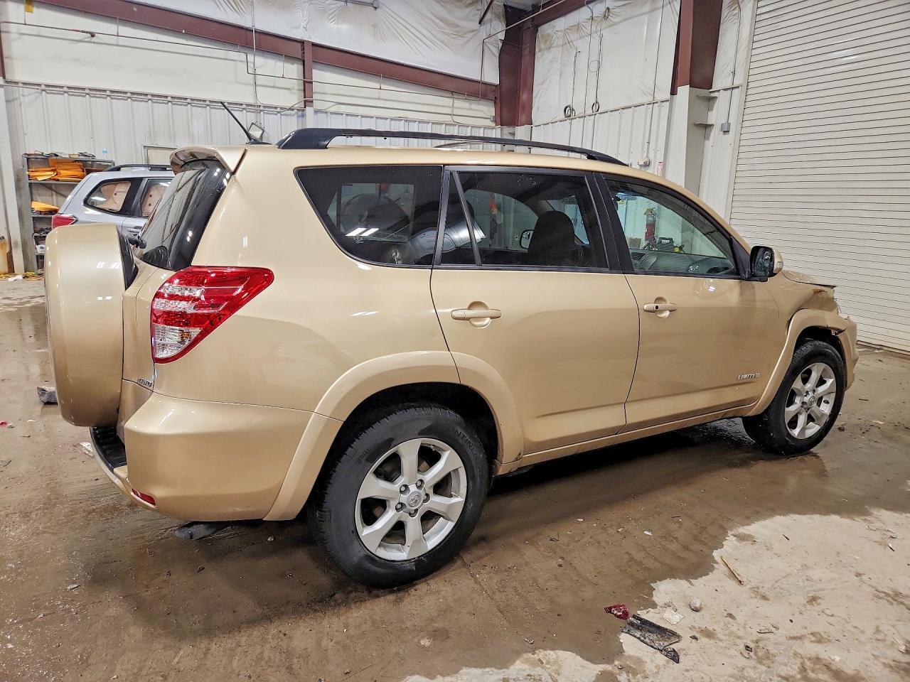 2009 TOYOTA RAV4