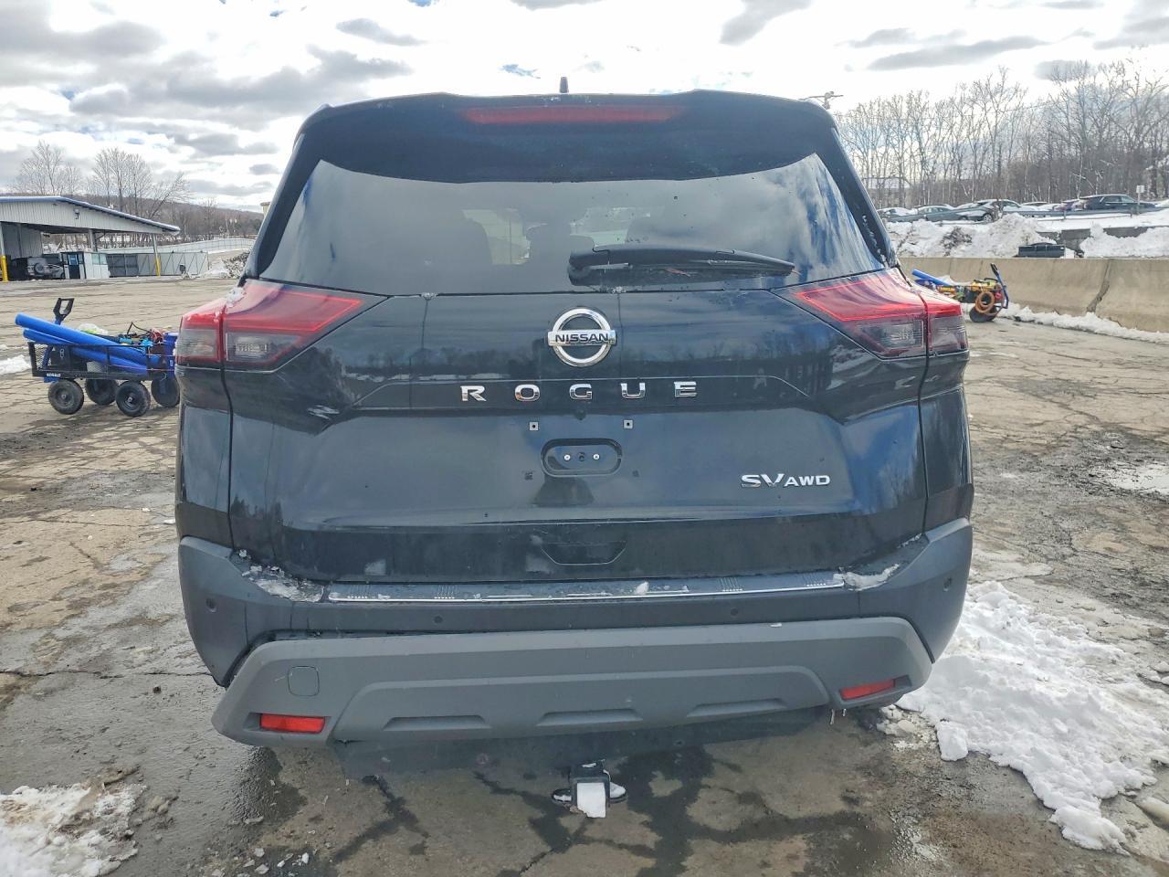2021 NISSAN ROGUE