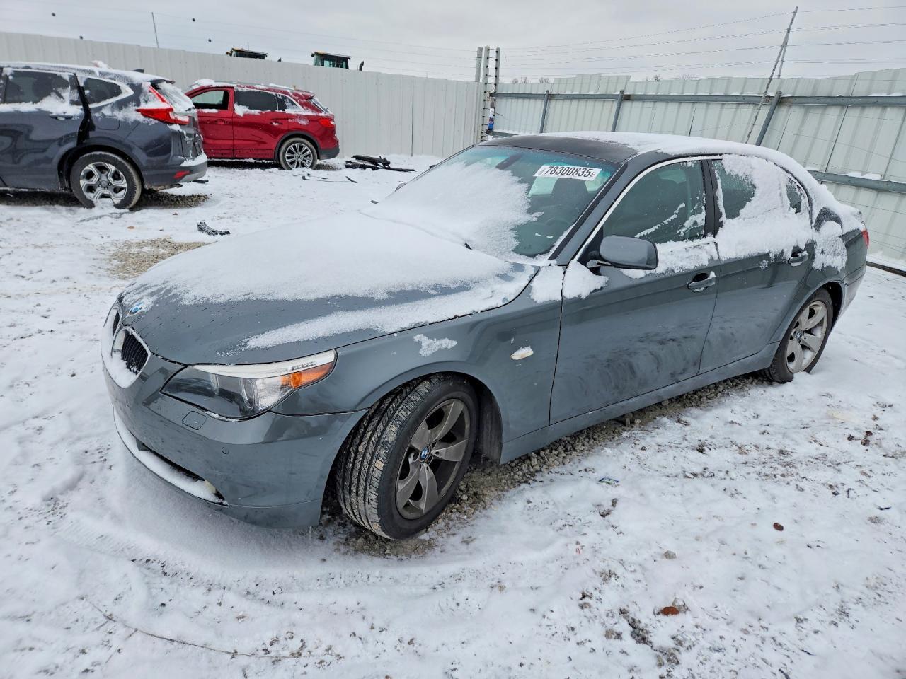 2006 BMW 5 series