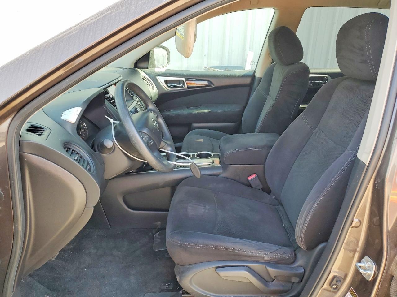 2015 NISSAN PATHFINDER