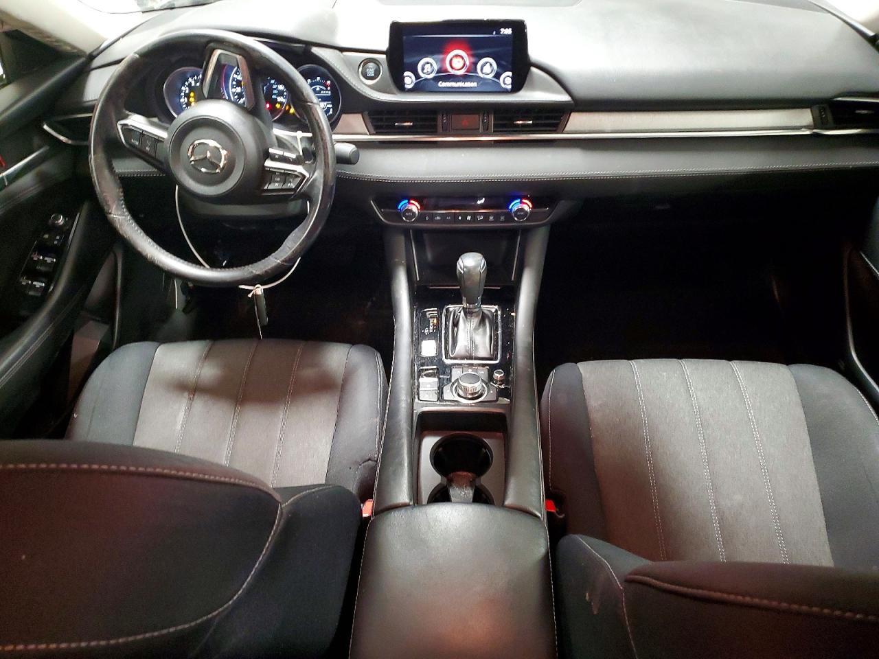 2018 MAZDA 6