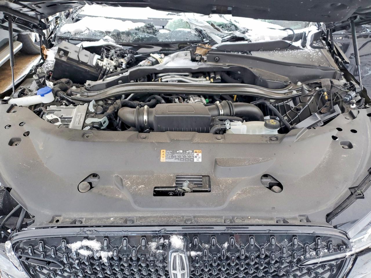 2025 LINCOLN Aviator