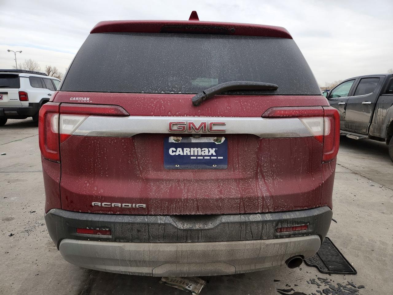 2020 GMC ACADIA