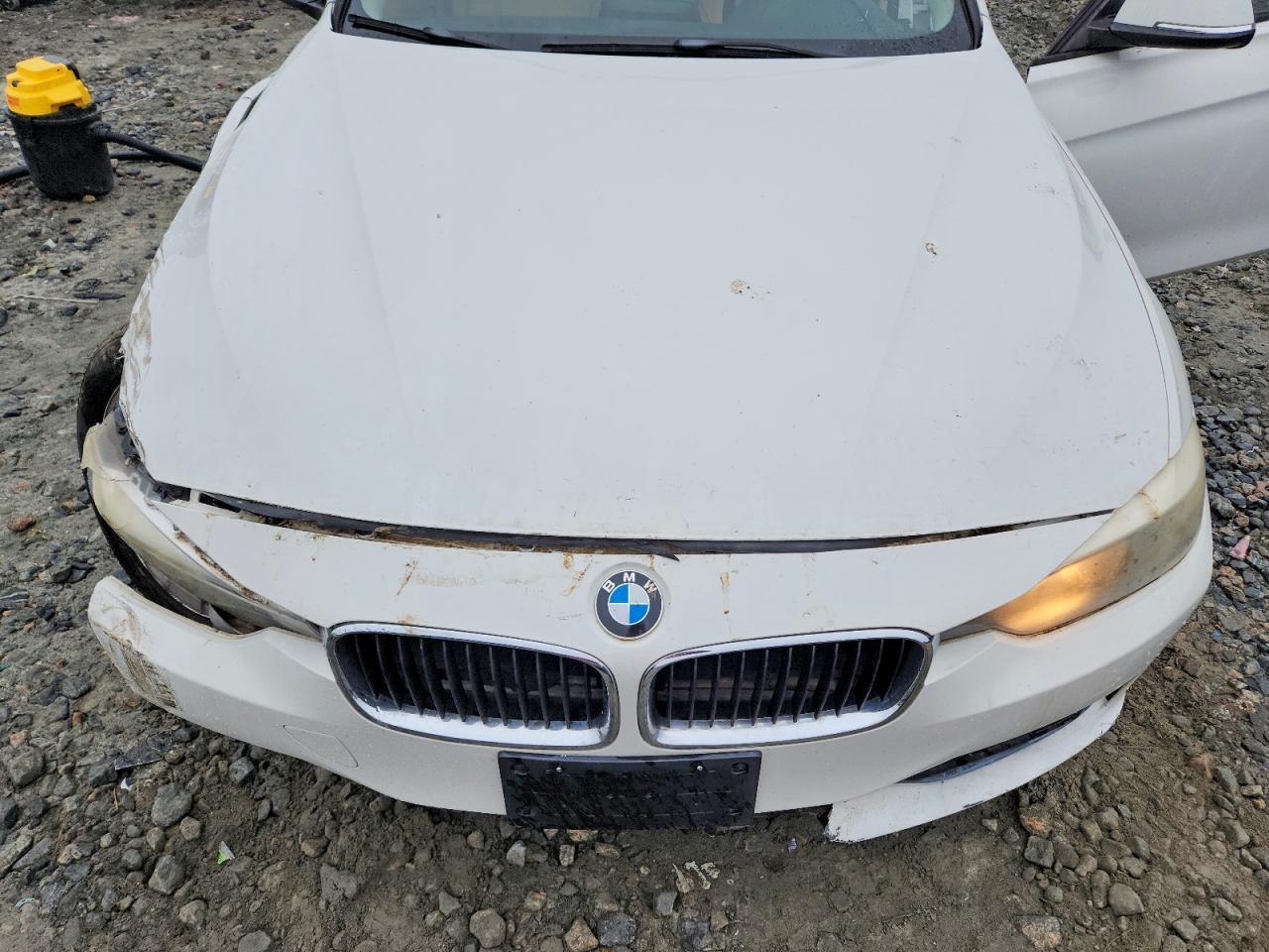 2012 BMW 3 SERIES