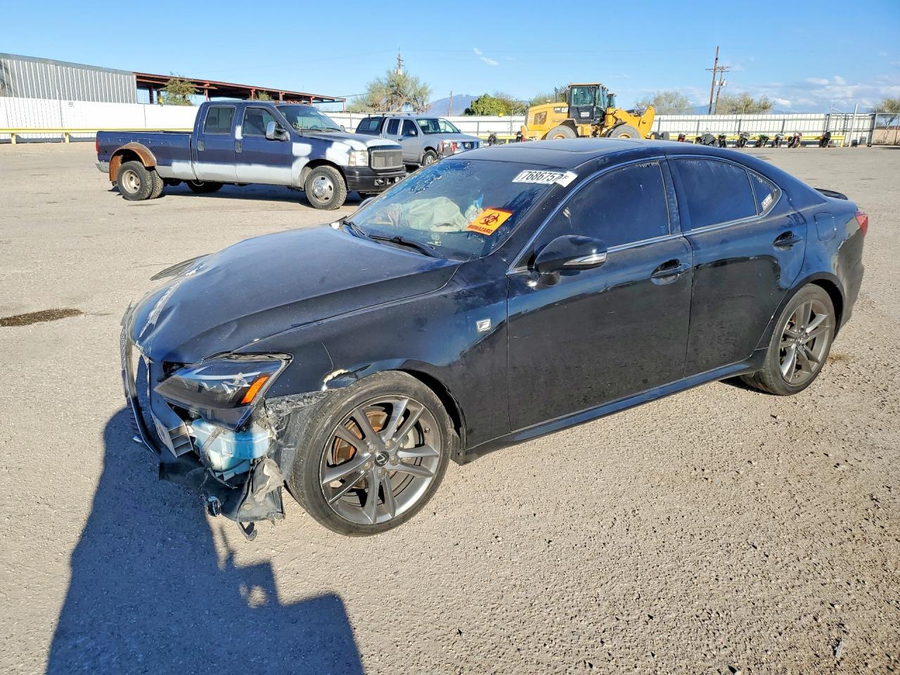 2011 LEXUS IS 250