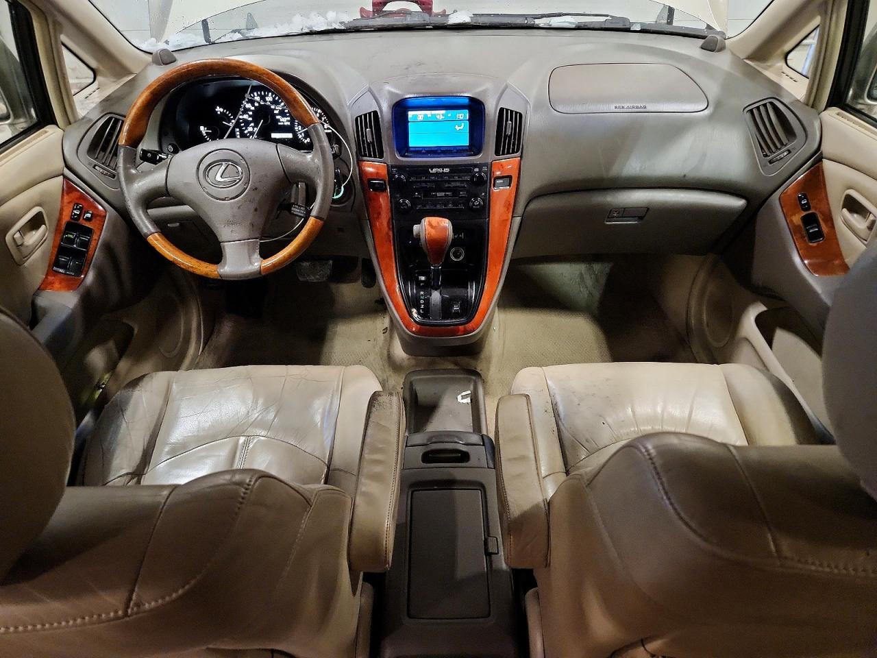 2001 LEXUS Rx 300