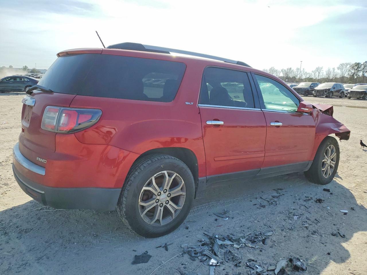 2013 GMC ACADIA