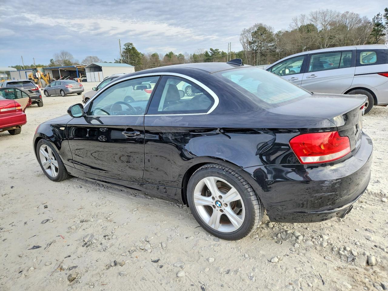 2013 BMW 1 Series