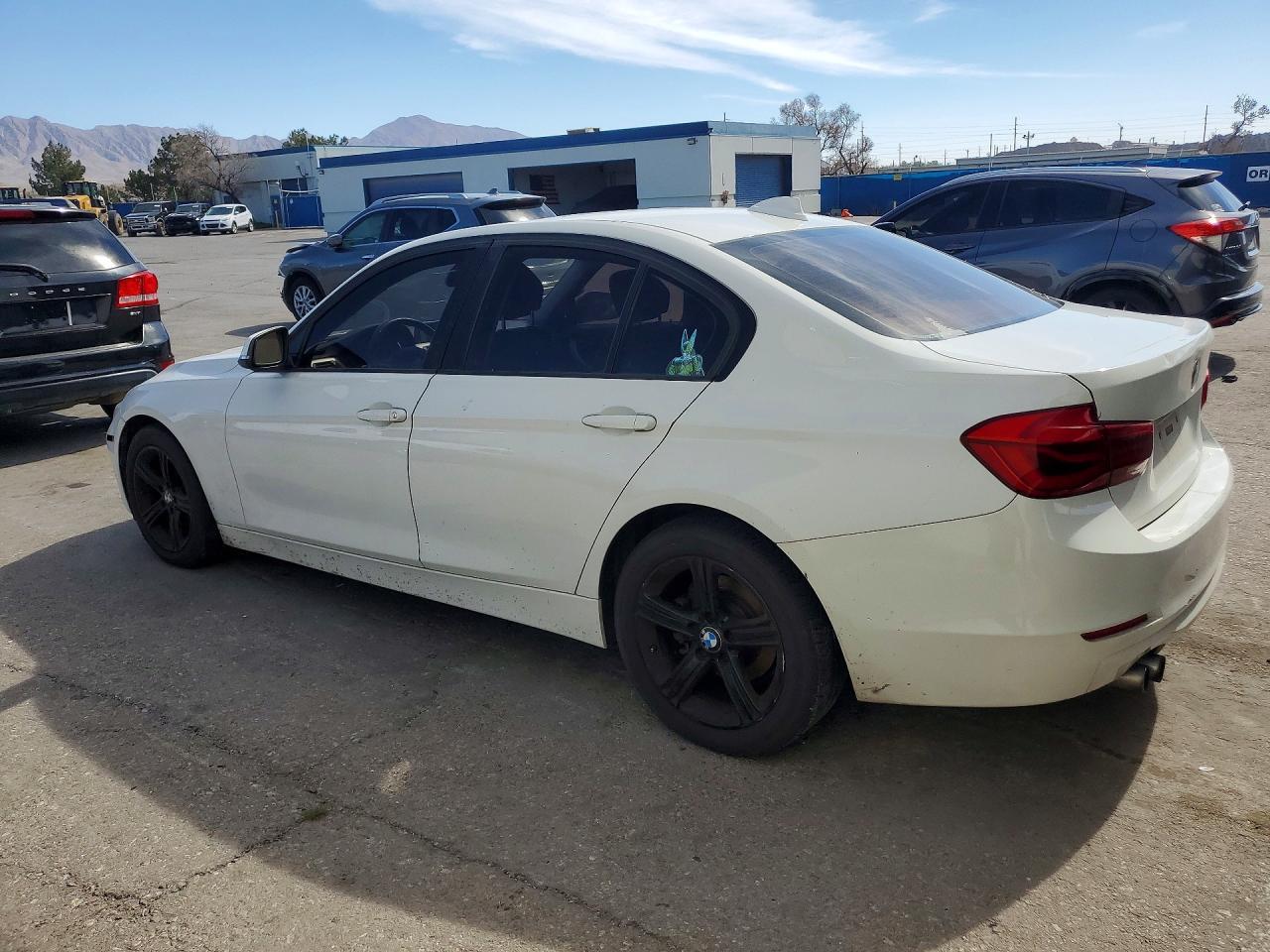 2013 BMW 3 SERIES