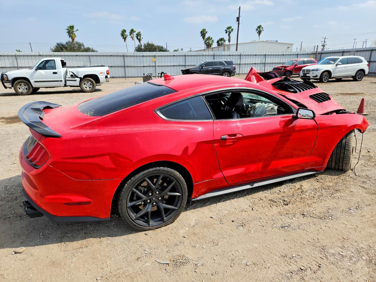 2021 FORD MUSTANG