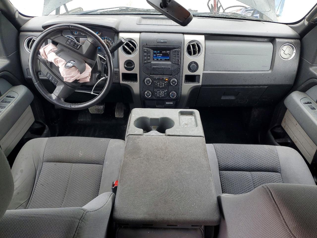2013 FORD F-150 Lightning